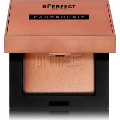 BPerfect Fahrenheit pudrowy bronzer odcień Flare 115 g