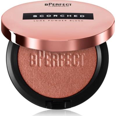 BPerfect Scorched Blusher róż do policzków odcień Heat 115 g