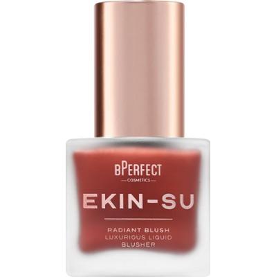BPerfect Ekin-Su Radiant Blush róż w płynie nadający skórze promienny wygląd odcień Conspiracy 30 ml