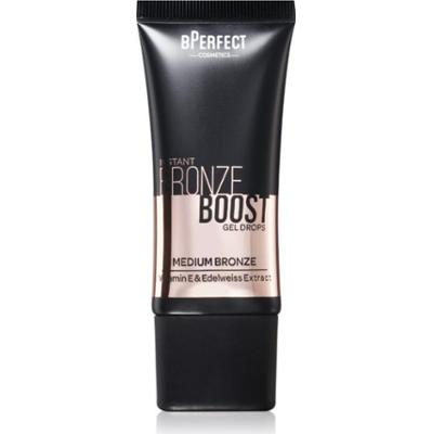 BPerfect Bronze Boost Gel Drops bronzer w płynie odcień Medium 30 ml
