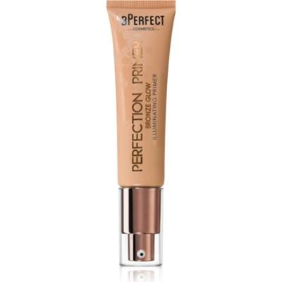 BPerfect Perfection Primer Illuminating rozświetlająca baza Bronze Glow 35 ml