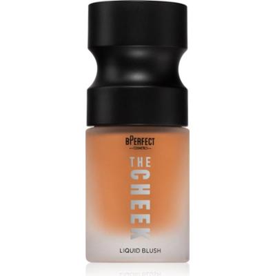 BPerfect The Cheek róż w płynie do ust i policzków odcień Apricot Dream 15 ml