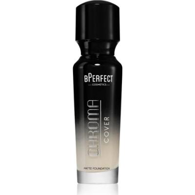 BPerfect Chroma Cover Matte podkład w płynie z matowym wykończeniem odcień C1 30 ml