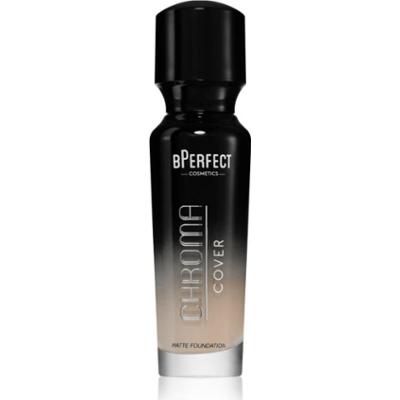 BPerfect Chroma Cover Matte podkład w płynie z matowym wykończeniem odcień C2 30 ml