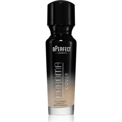 BPerfect Chroma Cover Matte podkład w płynie z matowym wykończeniem odcień N3 30 ml