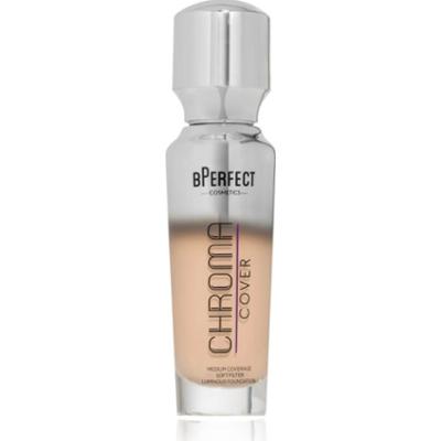 BPerfect Chroma Cover Luminous podkład rozjaśniający w płynie odcień C3 30 ml