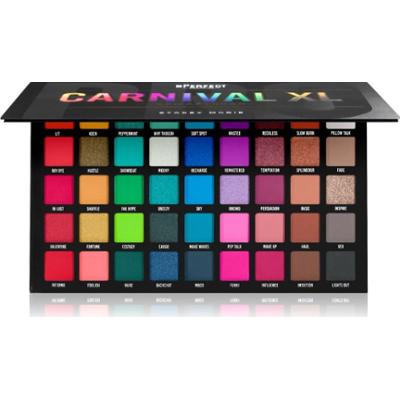 BPerfect Carnival XL paleta cieni do powiek 67 g