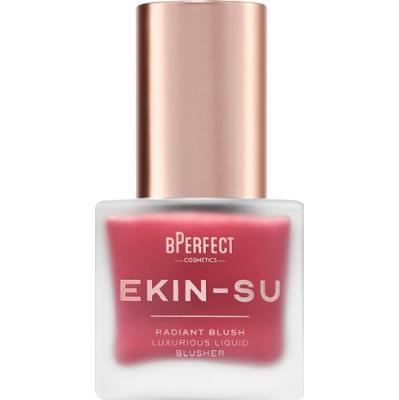BPerfect Ekin-Su Radiant Blush róż w płynie nadający skórze promienny wygląd odcień Checkmate 30 ml