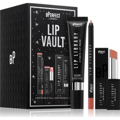 BPerfect Lip Vault zestaw upominkowy do ust