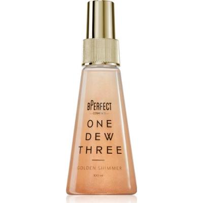BPerfect Golden Shimmer spray utrwalający 100 ml