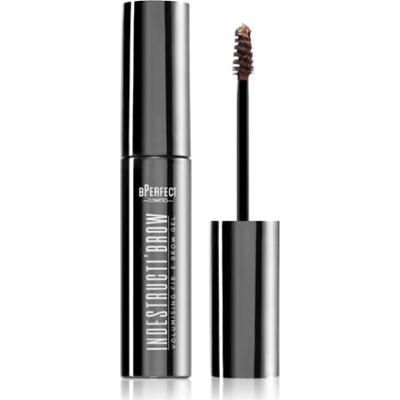 BPerfect Indestructi'Brow trwała kredka do brwi ze szczotką odcień Irid Brown 10 g