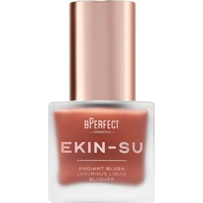 BPerfect Ekin-Su Radiant Blush róż w płynie nadający skórze promienny wygląd odcień Turkish Delight 30 ml