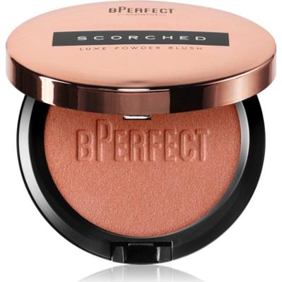 BPerfect Scorched Blusher róż do policzków odcień Solstice 6 g