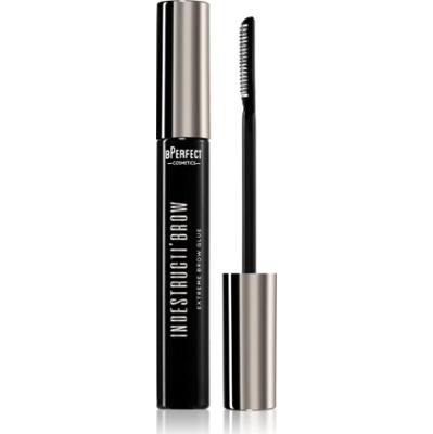 BPerfect Indestructi'Brow Extreme Brow Glue przezroczysty żel utrwalający do brwi 10 ml