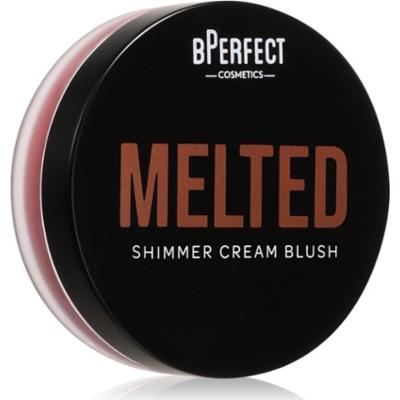 BPerfect Melted Cream Blush róż do policzków w kremie odcień Pink Panther 7.5 g