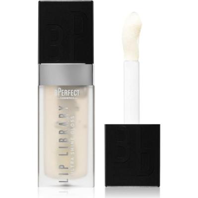 BPerfect Lip Library długotrwały błyszczyk do ust odcień Love Story 10 ml