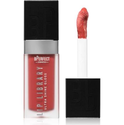 BPerfect Lip Library długotrwały błyszczyk do ust odcień Adore 10 ml