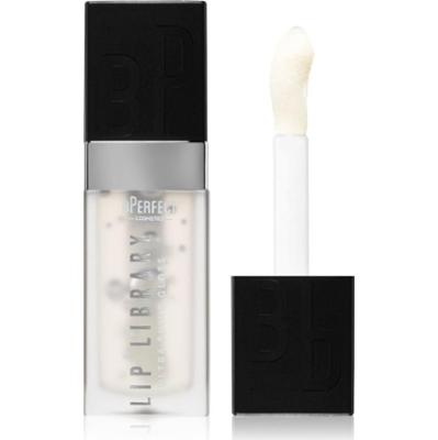 BPerfect Lip Library długotrwały błyszczyk do ust odcień Cliffhanger 10 ml