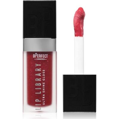 BPerfect Lip Library długotrwały błyszczyk do ust odcień Heart-Throb 10 ml
