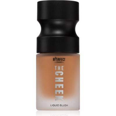 BPerfect The Cheek róż w płynie do ust i policzków odcień Peach Lemonade 15 ml