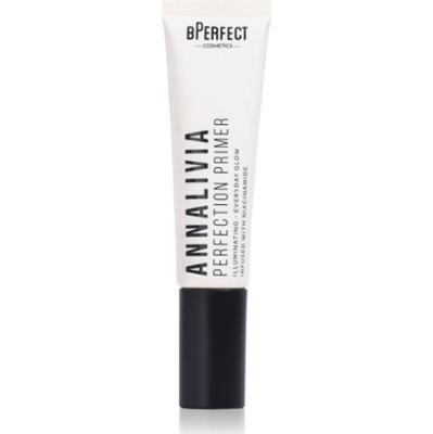 BPerfect Annalivia Perfection Primer rozświetlająca baza pod makijaż odcień Everyday Glow 35 ml