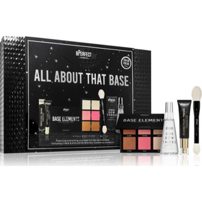 BPerfect All About That Base zestaw kosmetyków dekoracyjnych