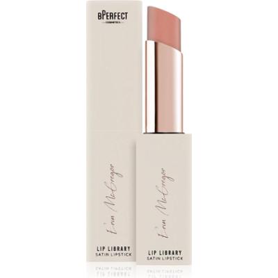 BPerfect Erin McGregor kremowa szminka do ust odcień First Look 3 g