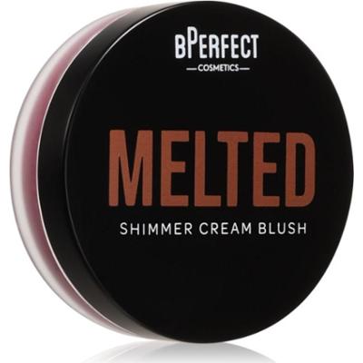 BPerfect Melted Cream Blush róż do policzków w kremie odcień Raspberry Rose 7.5 g