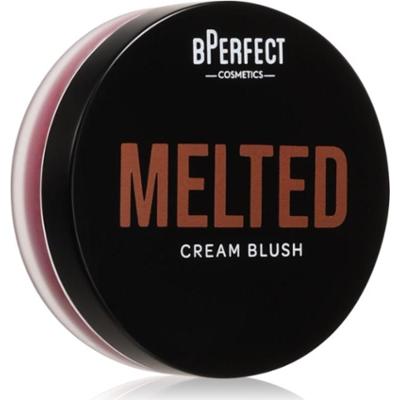 BPerfect Melted Cream Blush róż do policzków w kremie odcień Orchid Pink 7.5 g
