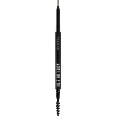 BPerfect Indestructi'Brow trwała kredka do brwi ze szczotką odcień Irid Brown 10 g