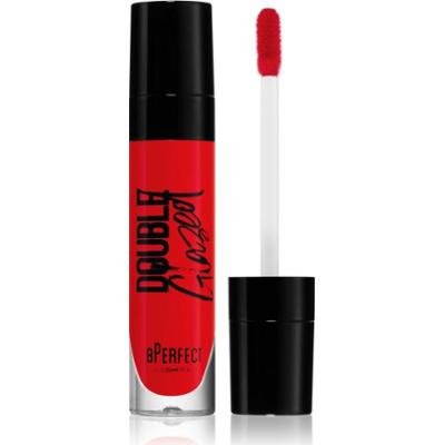 BPerfect Double Glazed błyszczyk do ust odcień Red Velvet 7 ml