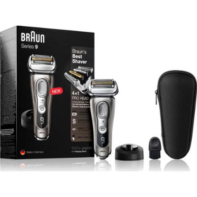 Braun Series 9 9325s Graphite with Charging Stand golarka foliowa 9325s graphite 1 szt.