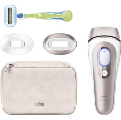 Braun Smart Skin Expert IPL7147 inteligentne urządzenie IPL do usuwania owłosienia na ciało, twarz, okolice bikini i pachy 1 szt.