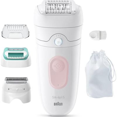 Braun Silk-épil 5 5-050 depilator do golenia na mokro i na sucho 1 szt.
