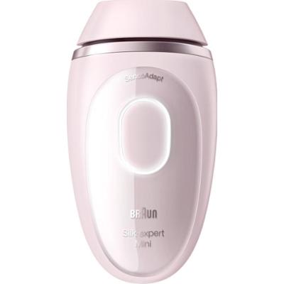 Braun IPL Silk·expert Mini PL1100 depilator IPL do ciała, twarzy, okolic bikini i pach 1 szt.