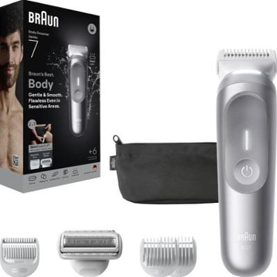 Braun Series 7 BG7550 trymer do partii intymnych i do ciała dla mężczyzn 1 szt.
