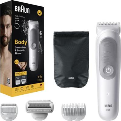 Braun Series 5 BG5550 trymer do ciała dla mężczyzn 1 szt.