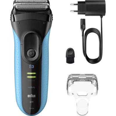 Braun Series 3+ 3040s elektryczna maszynka do golenia 1 szt.