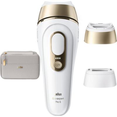 Braun IPL Silk·expert Pro 5 PL5210 inteligentne urządzenie IPL do usuwania owłosienia 1 szt.