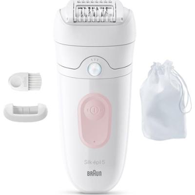 Braun Silk-épil 5 SE5-011 depilator do golenia na mokro i na sucho 1 szt.
