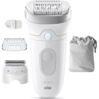 Braun Silk-épil 7 7-030 depilator do golenia na mokro i na sucho 1 szt.