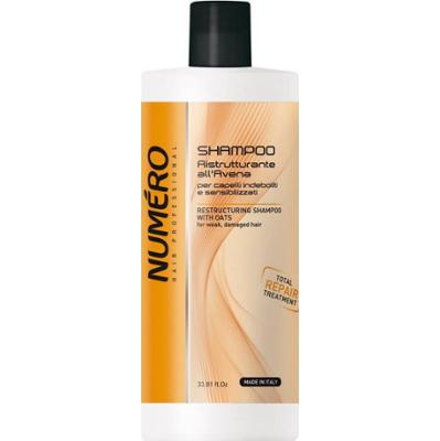 Brelil Professional Restructuring Shampoo szampon restrukturyzujący 1000 ml