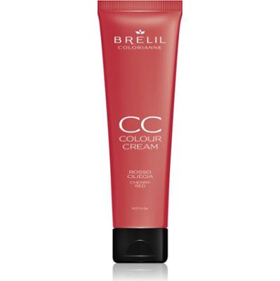 Brelil Professional CC Colour Cream krem koloryzujący do wszystkich rodzajów włosów odcień Cherry Red 150 ml