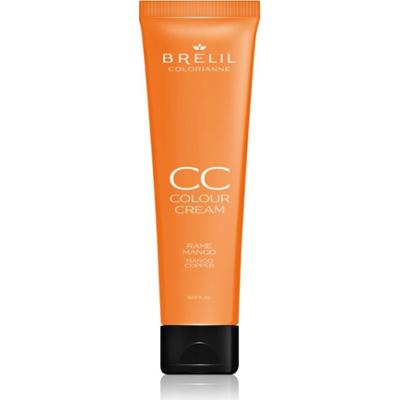 Brelil Professional CC Colour Cream krem koloryzujący do wszystkich rodzajów włosów odcień Mango Copper 150 ml