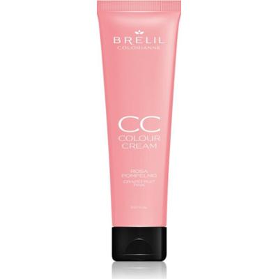 Brelil Professional CC Colour Cream krem koloryzujący do wszystkich rodzajów włosów odcień Grapefruit Pink 150 ml