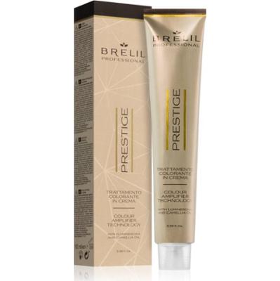 Brelil Professional Colorianne Prestige farba do włosów odcień 6.84 Tobacco Dark Blonde 100 ml