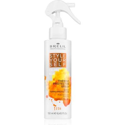 Brelil Professional Style YourSelf Thermic Protector Spray spray ochronny do włosów zniszczonych częstym suszeniem 150 ml