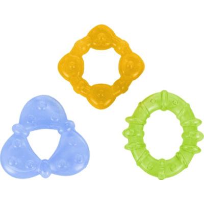 Bright Starts Chill & Teethe gryzak 3 m+ 3 szt.