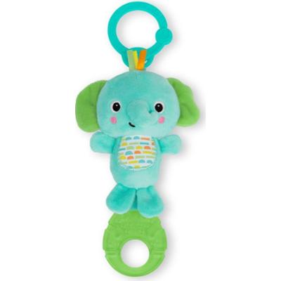Bright Starts Tug Tunes wisząca zabawka kontrastowa z melodią 1 szt.