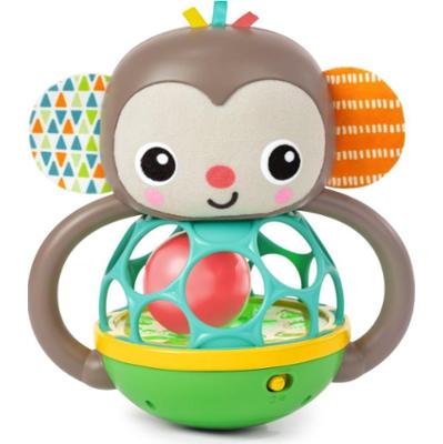 Bright Starts Grab & Giggle Monkey™ zabawka edukacyjna 6 m+ 1 szt.